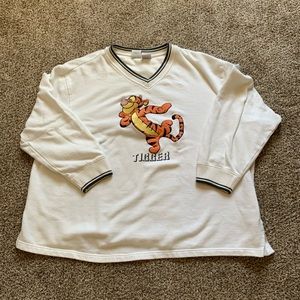 Disney Tigger Sweatshirt
